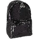 Spirit ranac "hashtag black" (crna) | Eponuda.com