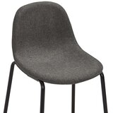  3-dijelni barski set od tkanine tamnosivi | shoptok.hr