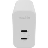 Mophie Accessories-Wall Adapter-USB-C-PD-DUAL-67W-GAN-White-EU (2xUSBC) Cijene