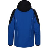 HANNAH Pánská lyžařská bunda BERGERSON princess blue/anthracite | shoptok.hr
