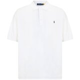 Polo Ralph Lauren Big & Tall Majica marine / bela | Shoptok.si