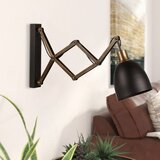 Opviq lights Crna/u brončanoj boji zidna lampa ø 16 cm Sivani – | shoptok.hr