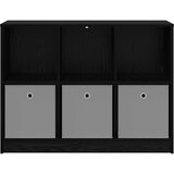  Kreveta s ladicama Crni hrast 102 x 32 x 73,5 cm | shoptok.hr