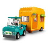 Lego Animal Crossing: Leif s kamp-kućicom i prodavaonicom biljaka | shoptok.hr