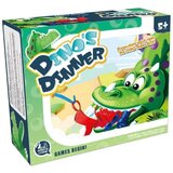 Magic Toys Požrešni Dino družabna igra Cene