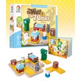 SMART GAMES Smart Geјms Vuk i 7 koza Deluks | ePonuda.com