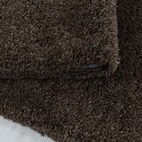 Ayyildiz Carpets Tamno smeđi tepih 80x150 cm Fluffy – | shoptok.hr