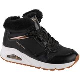 Skechers Uno - Cozy On Air Crna Cijene