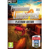 Steam Professional Lumberjack 2015 - Platinum Edition (PC) Key GLOBAL | ePonuda.com