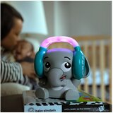 Kids II BRIGHT STARTS IGRACKA NOCNO SVETLO ELEPHANT 12395 - BLUETOOTH (6-36m) | Eponuda.com