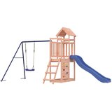  Vanjski set za igru od masivnog drva duglazije | shoptok.hr
