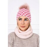 Kesi marka niezdefiniowana Women's set K155 powdered pink | Shoptok.si