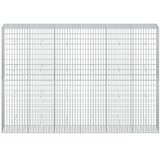  Gabion s žicom debljine 3 5 mm i mrežom 5x10 cm 300x50x200 cm - 50 cm 200 cm 300 cm | shoptok.hr