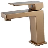 Inter Ceramic slavina za lavabo jednoručna elinor brush gold Cene