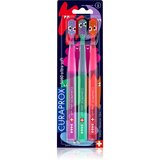 Curaprox CS 5460 Eye Edition četkice za zube ultra soft 3 kom | shoptok.hr