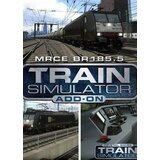 Train Simulator - MRCE BR 185.5 Loco Add-On (DLC) Steam Key EUROPE | ePonuda.com
