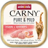 Animonda Carny Adult Pure & Mild 32 x 100 g - Piletina + kozice | shoptok.hr
