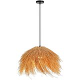  Immax 08272L - Visilica na sajli NATURALEZA 1xE27/40W/230V prečnik 55 cm ratan | Eponuda.com