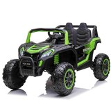 Buggy na akumulator UTV 2000M Racing 4x4 - zeleni | shoptok.hr