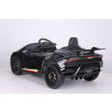 Premium Stil Lamborghini Huracan crni - Dečiji automobil na akumulator | ePonuda.com