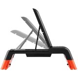  As009 pro podesiva aerobna step s funkcijom klupe komercijalna hms | shoptok.hr