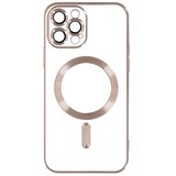 Magsafe silikonska maska za iphone 16 pro/ roza Cene