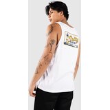 Salty Crew Ashore Majica brez rokavov white | Shoptok.si