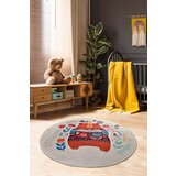  Sweet Bear Multicolor Carpet (140 cm) Cene