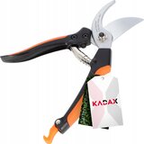 KADAX Vrtne škarje Anvil za grmičevje, 20 cm, ročne, ostre, lahke, (5000346292) Cene