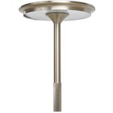 House Nordic LED stolna lampa u srebrnoj boji (visina 28,5 cm) Lyneham – | shoptok.hr
