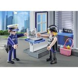  71733 - ACTION HEROES - Polizei Ermittlungszimmer - 1 k. | Shoptok.si