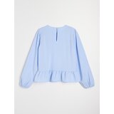 Sinsay Bluza s ажurnim detaljima s dodatkom viskoze | shoptok.hr