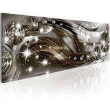  Slika - Glow and Waves 120x40 Cijene