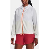 Under Armour Jacket Woven FZ Jacket-WHT - Women Cijene
