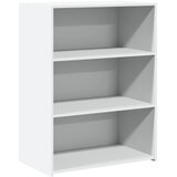 Maison Chic Komoda - Predalnik bela 70x41x93 cm inženirski les, (21716127) Cene