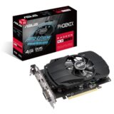Asus Phoenix Radeon RX 550 4GB GDDR5 PH-RX550-4G-EVO grafička kartica Cene