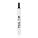 Trouble Maker Nova Glitter Liquid Eyeliner Pen bleščeče črtalo za oči odtenek Circuit Breaker Silver 0.5 ml Cene