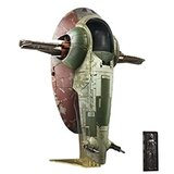 Star Wars Vintage Collection Empire Strikes Back Boba Fett's Slave I vozilo, igrače za otroke, stare 4 in več kot več, (21551409) Cene