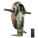 Vintage Collection Empire Strikes Back Boba Fett's Slave I vozilo, igrače za otroke, stare 4 in več kot več, (21551409)
