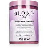 BLONDesse Blonde Miracle Nectar kura za dubinsku ishranu za plavu kosu 1000 ml