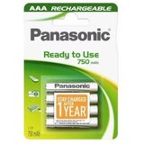 Panasonic baterije HHR-4MVE/4BC, 750mAh, punj. Ready to use Cijene
