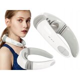  Prijenosna baterija 2 u 1. ems masažni elektrostimulator za mišiće vrata usb | shoptok.hr