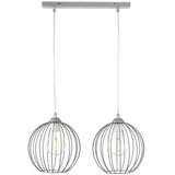 Lesnina XXXL VISEČA SVETILKA 5023 MELONE 25/70/90 cm E27 | Shoptok.si