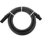 vidaXL Usisno crijevo s PVC priključcima 4 m 22 mm crno Cijene