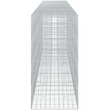 Gabion s žicom debljine 5 mm i mrežom 10x10 cm 700x100x200 cm - 100 cm 200 cm 700 cm | shoptok.hr