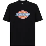 ICON SS TEE BLACK Crna