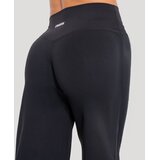 GymBeam Women‘s Flow Straight Pants Black XS | Eponuda.com