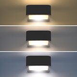  Brilagi - LED spoljašnje svetlo BARI LED/7W/230V 3000/4000/6000K antracit IP54 | Eponuda.com