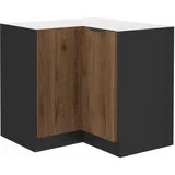 Spodnja kotna omara SILVA 90 x 90D