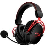 Hyperx Gaming slušalice Cloud Alpha Wireless 4P5D4AA crno-crvene | Eponuda.com